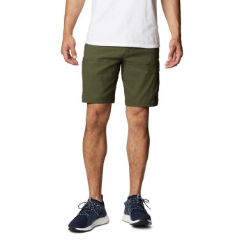 Columbia Muške Kratke Hlače - Trail Breaker II Zelene | GXMP-28139